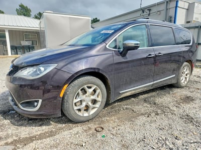 2017 Chrysler Pacifica