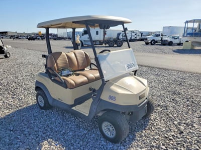2020 Club Car Tempo Lithium