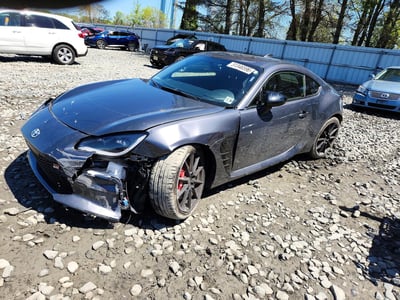 2025 Toyota GR86