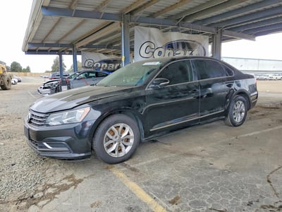 2016 Volkswagen Passat