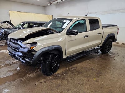 2024 Chevrolet Colorado