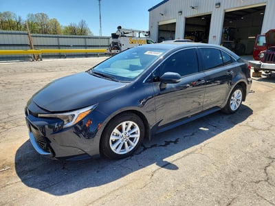 2025 Toyota Corolla Hybrid
