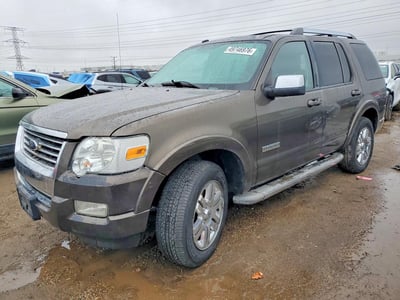 2008 Ford Explorer