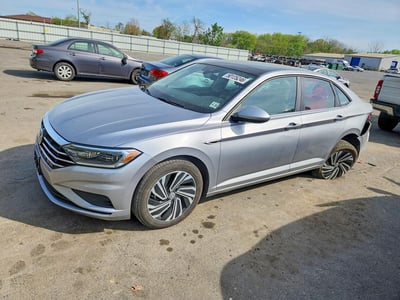 2021 Volkswagen Jetta