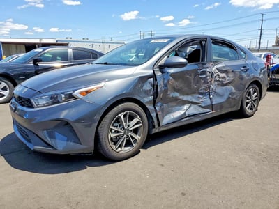 2024 Kia Forte