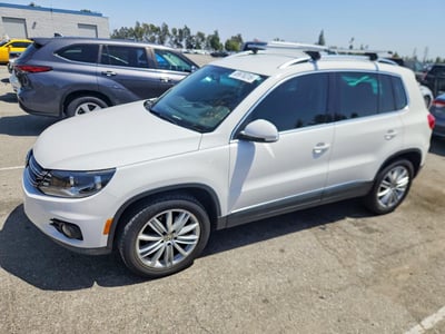 2014 Volkswagen Tiguan