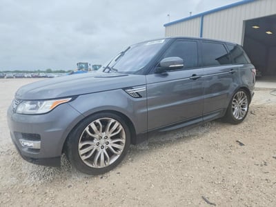 2017 Land Rover Range Rover Sport