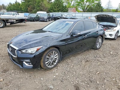 2019 Infiniti Q50