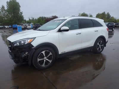 2016 Kia Sorento