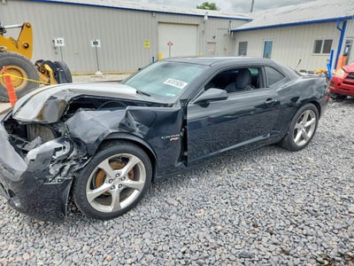 2013 Chevrolet Camaro
