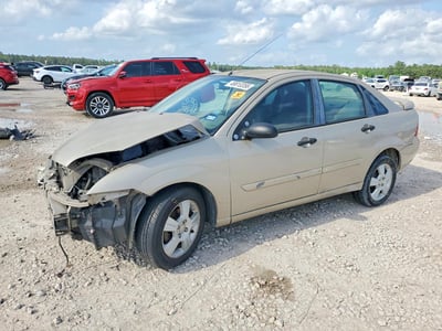 2006 Ford Focus