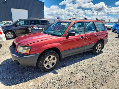 2005 Subaru Forester