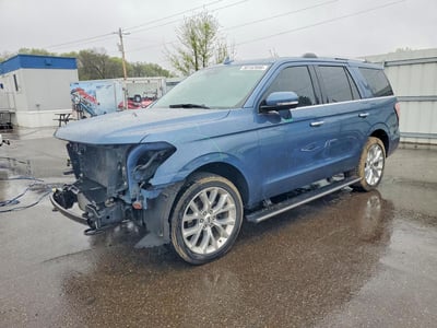 2018 Ford Expedition