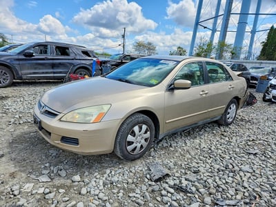 2006 Honda Accord
