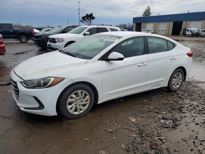 2017 Hyundai Elantra
