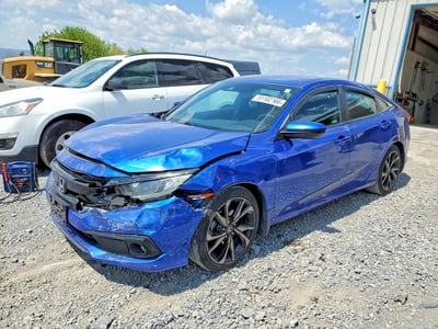 2020 Honda Civic