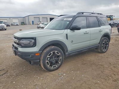 2024 Ford Bronco Sport