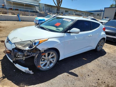 2016 Hyundai Veloster