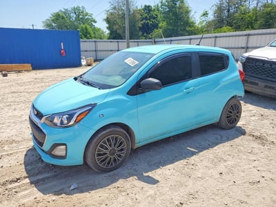 2021 Chevrolet Spark