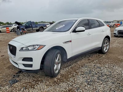 2020 Jaguar F-PACE