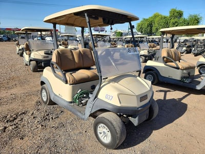 2020 Club Car Unknown