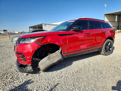2019 Land Rover Range Rover Velar