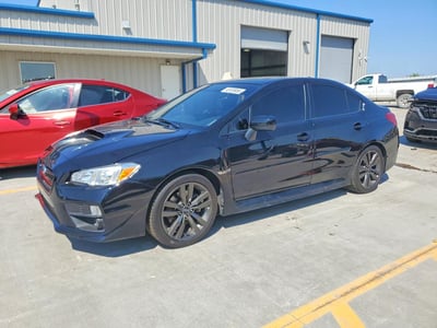 2016 Subaru WRX