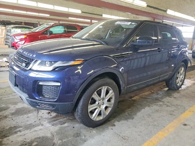 2016 Land Rover Range Rover Evoque