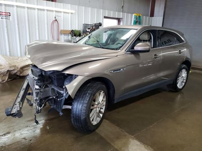 2017 Jaguar F-PACE