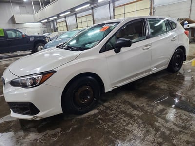 2020 Subaru Impreza
