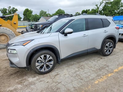 2021 Nissan Rogue