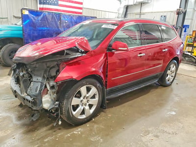 2014 Chevrolet Traverse