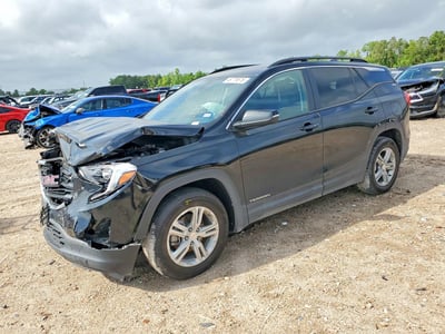2021 GMC Terrain