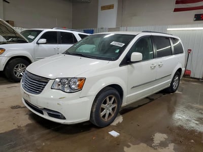 2012 Chrysler Town & Country
