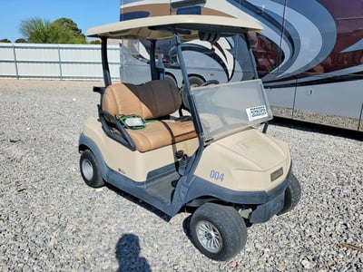 2020 Club Car Tempo Lithium