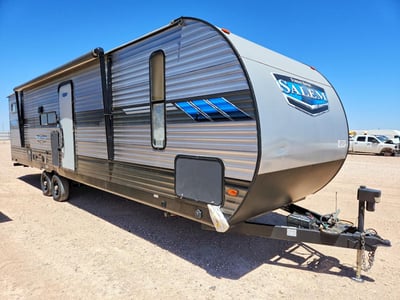 2020 Forest River Salem Towables