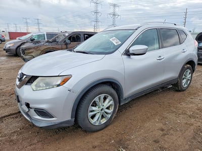 2015 Nissan Rogue