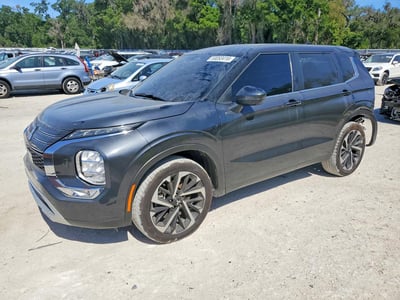 2024 Mitsubishi Outlander