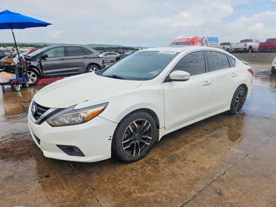 2018 Nissan Altima