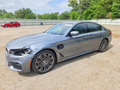 2018 BMW 5 Series