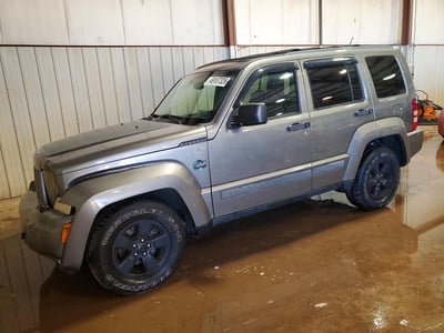 2012 Jeep Liberty
