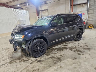 2018 Volkswagen Atlas