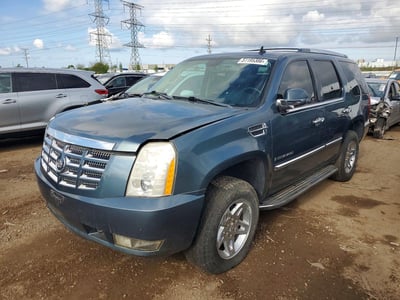 2008 Cadillac Escalade