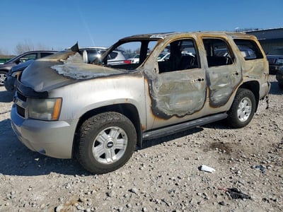 2009 Chevrolet Tahoe