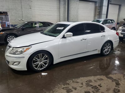 2012 Hyundai Genesis