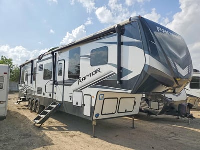 2022 Keystone Raptor