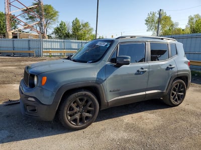 2017 Jeep Renegade