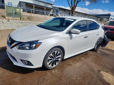 2019 Nissan Sentra