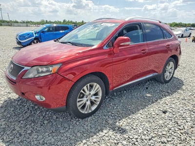 2012 Lexus RX 450h