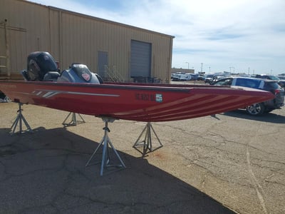 2019 Crestliner Boat